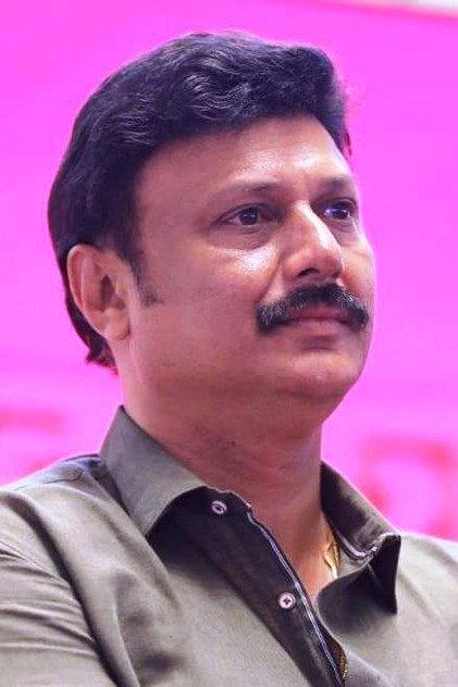 Baiju Santhosh - Actor Profile Photo