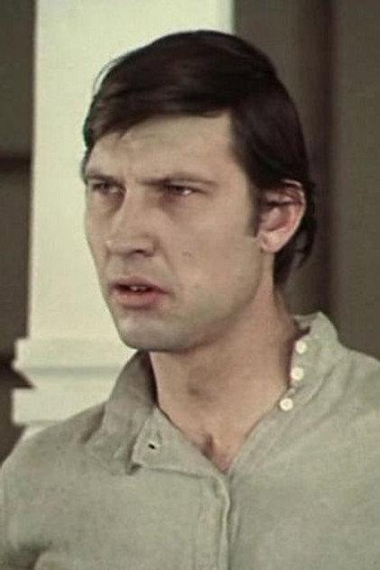 Konstantin Berdikov - Actor Profile Photo