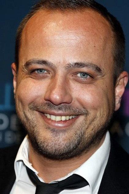 Geert Hoes - Actor Profile Photo