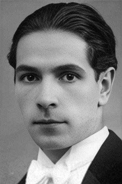 Vladas Sipaitis - Actor Profile Photo