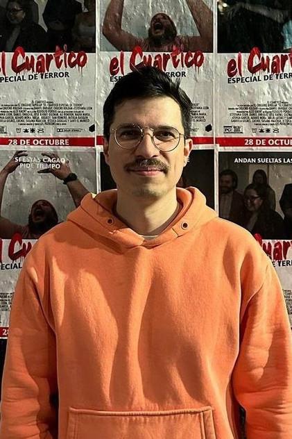Chucho Roldán - Actor Profile Photo
