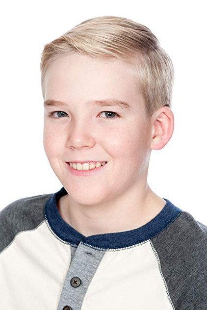Christopher Giles - Actor Profile Photo