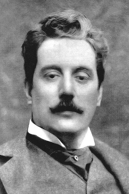 Giacomo Puccini - Actor Profile Photo