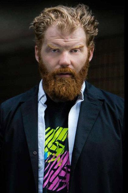 Markus Jägerstedt - Actor Profile Photo