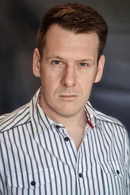 Igor Pečenjev - Actor Profile Photo