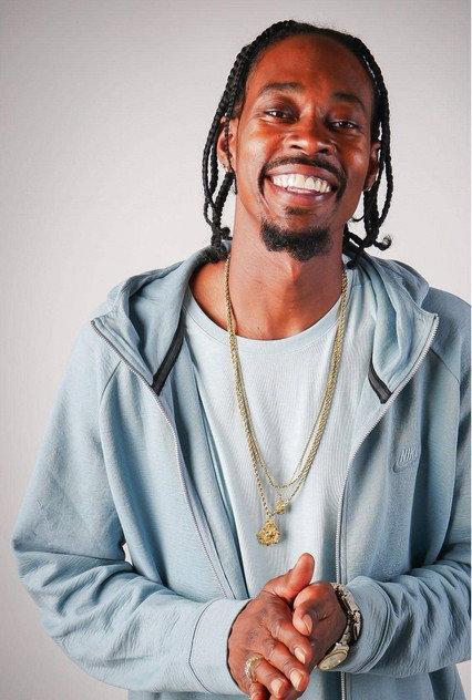 Aaron Frazier - Actor Profile Photo