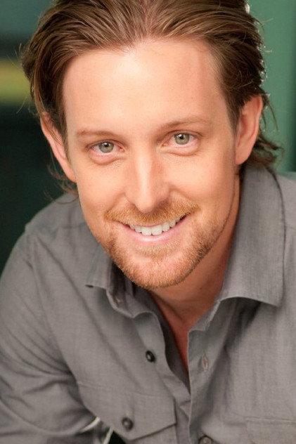 Scott Martin - Actor Profile Photo