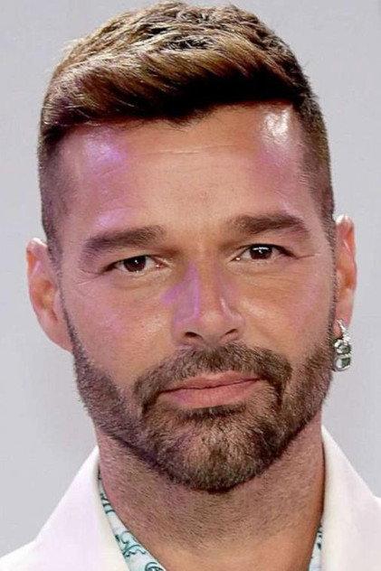Ricky Martin - Actor Profile Photo