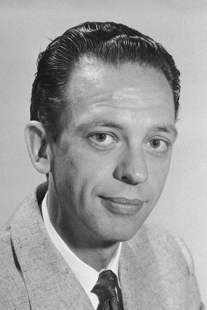 Don Knotts - Actor Profile Photo