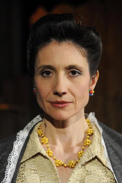 Martina Delišová - Actor Profile Photo