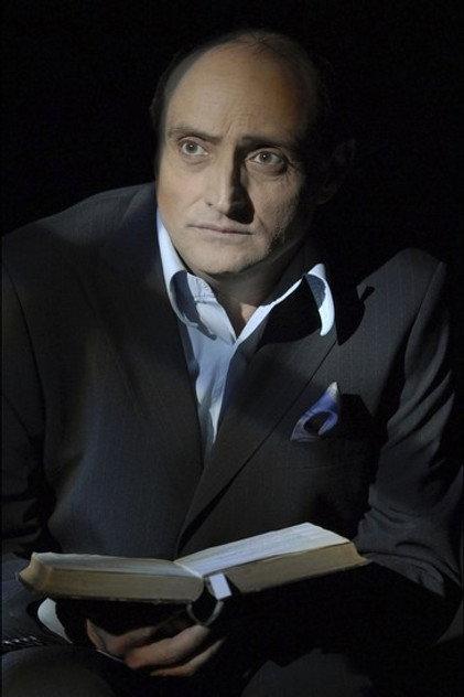 Zbigniew Horoks - Actor Profile Photo