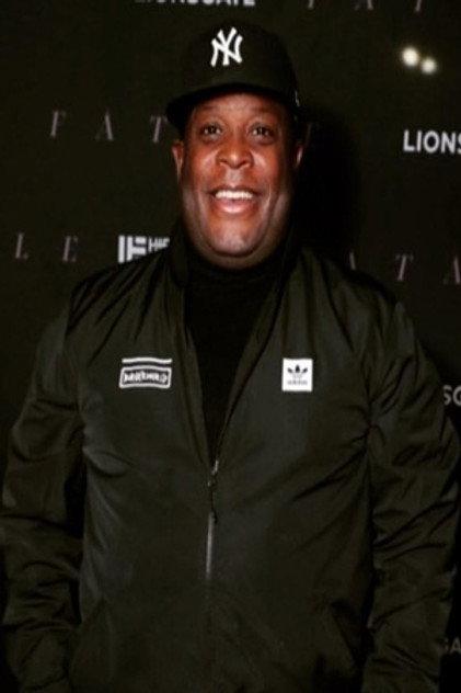 Damien Douglas - Actor Profile Photo