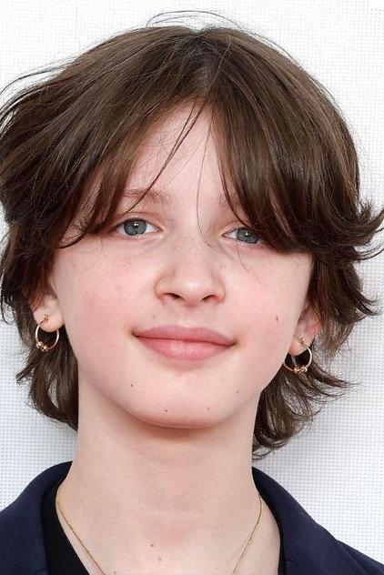 Leo James Davis - Actor Profile Photo