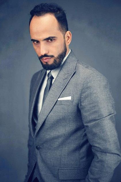 Youssef Tounzi - Actor Profile Photo