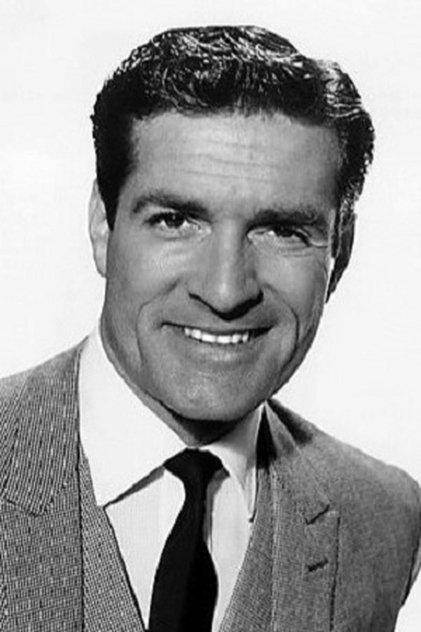 Hugh O'Brian - Actor Profile Photo