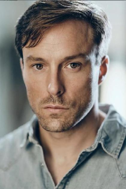 Michael Hoad - Actor Profile Photo