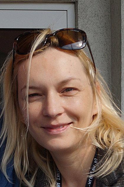 Agnieszka Przepiórska - Actor Profile Photo