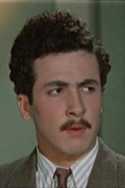 Nukri Alkhazishvili - Actor Profile Photo