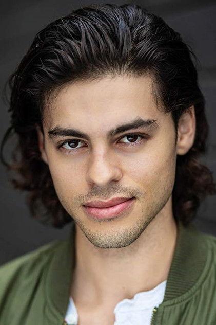 Chris Petrovski - Actor Profile Photo