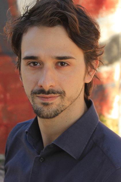 Davide Iacopini - Actor Profile Photo