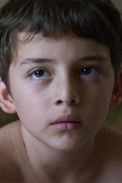 Maximiliano Nájar Márquez - Actor Profile Photo