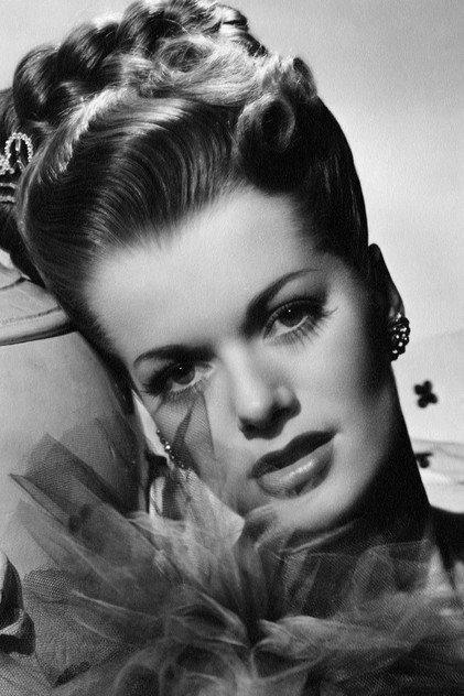 Janis Paige - Actor Profile Photo
