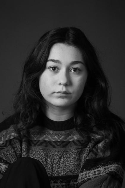 Faustine Aignan - Actor Profile Photo
