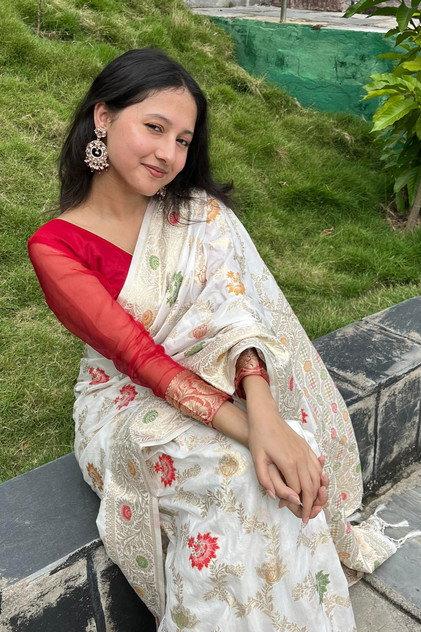 Prashamsa Subedi - Actor Profile Photo