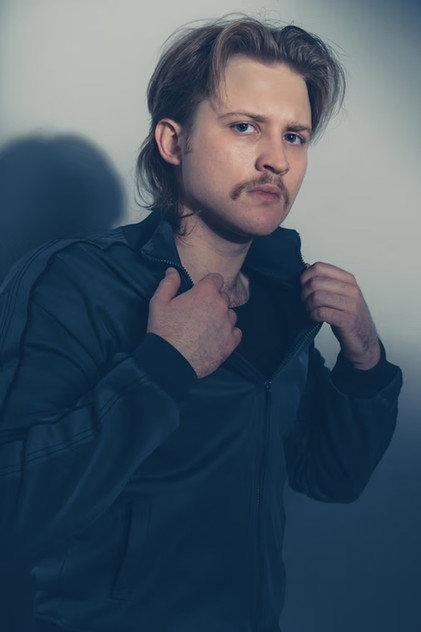 Edmund Krempiński - Actor Profile Photo