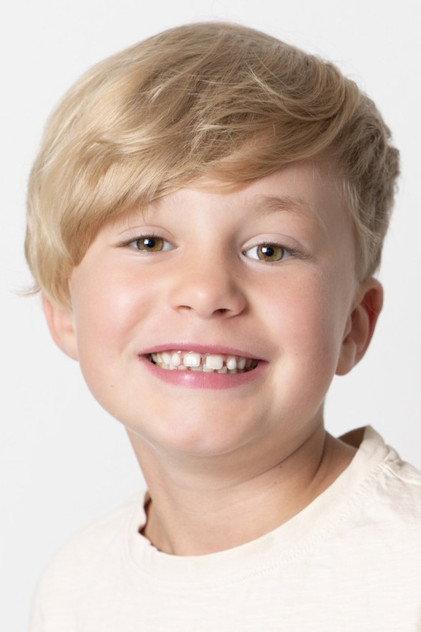 Samuel Muller - Actor Profile Photo