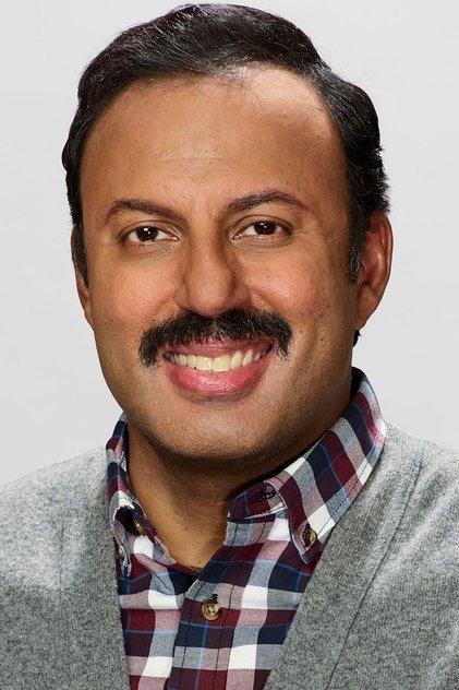 Rizwan Manji - Actor Profile Photo