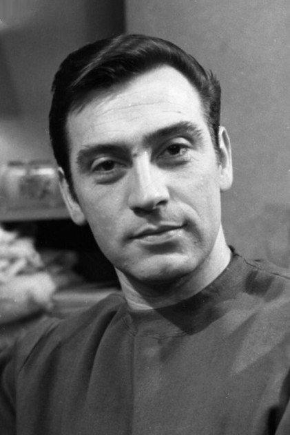 Ernst Walder - Actor Profile Photo
