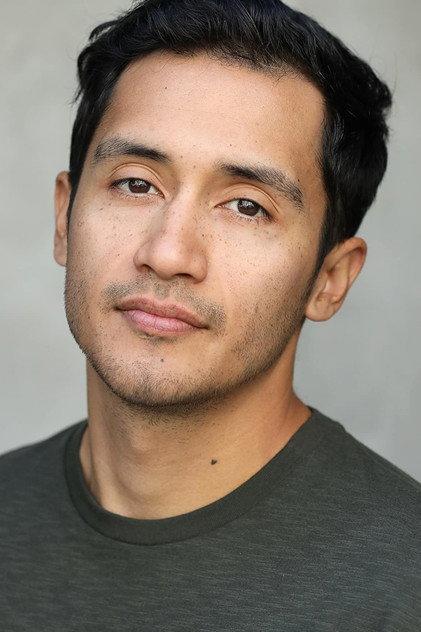 Rick Mancia - Actor Profile Photo