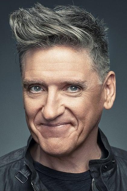 Craig Ferguson - Actor Profile Photo