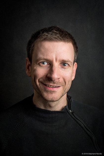 Yoann Goujon - Actor Profile Photo