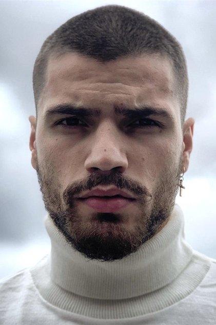 Hugo Diego Garcia - Actor Profile Photo