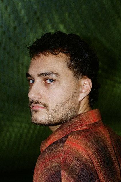 Axel Bogdan - Actor Profile Photo