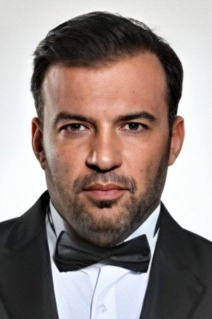 Hakan Ka - Actor Profile Photo