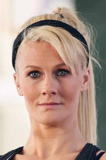 Cindy Dandois - Actor Profile Photo