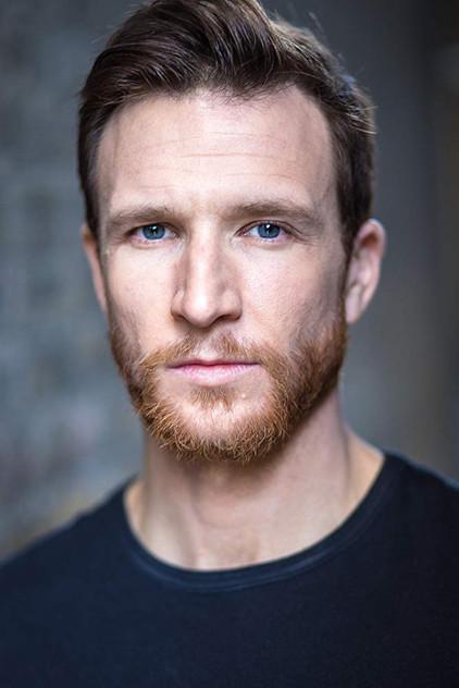 Sean Lerwill - Actor Profile Photo