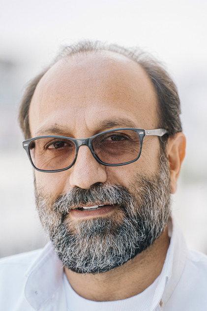 Asghar Farhadi - Actor Profile Photo