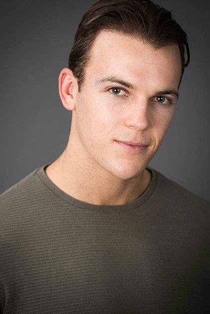 Patrick Atchison - Actor Profile Photo