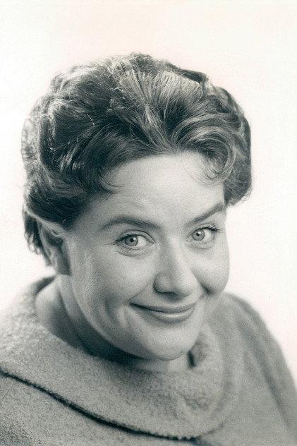 Bodil Udsen - Actor Profile Photo