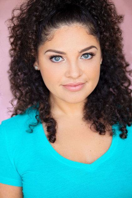 Aisha Duran - Actor Profile Photo