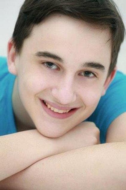 Marco Todisco - Actor Profile Photo