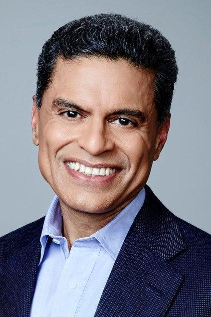 Fareed Zakaria - Actor Profile Photo