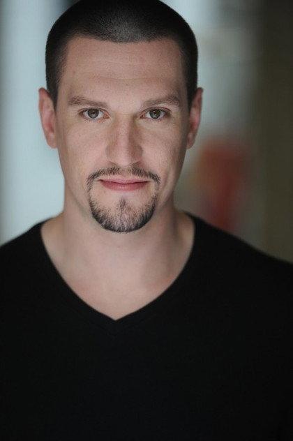 Patrick Brana - Actor Profile Photo