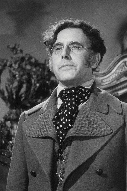Fred Nurney - Actor Profile Photo