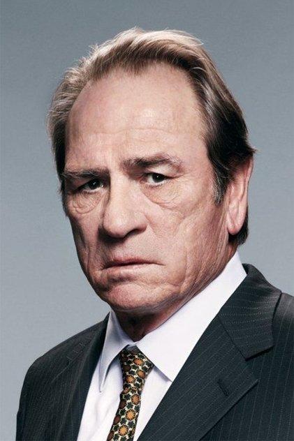 Tommy Lee Jones - Actor Profile Photo