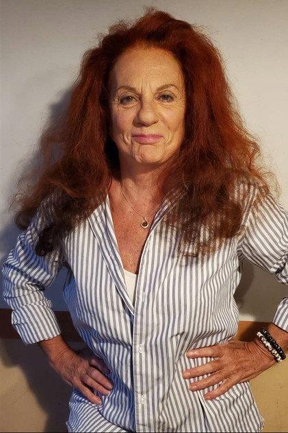 Marianne Sergent - Actor Profile Photo